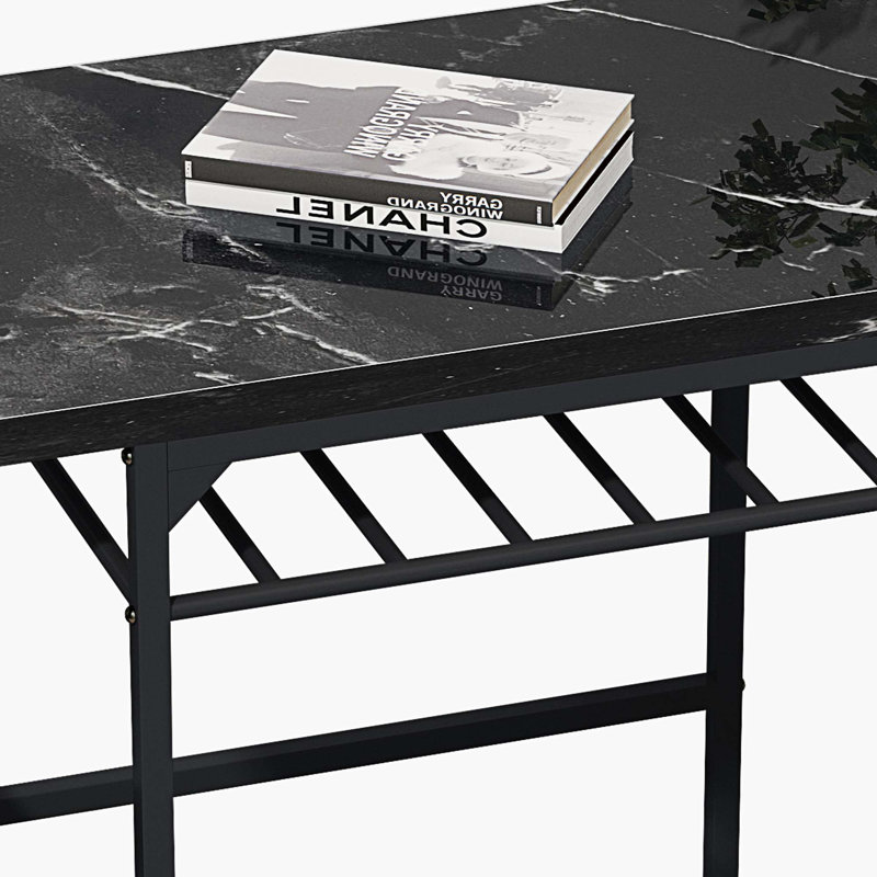 2 - Person Trestle Dining Set