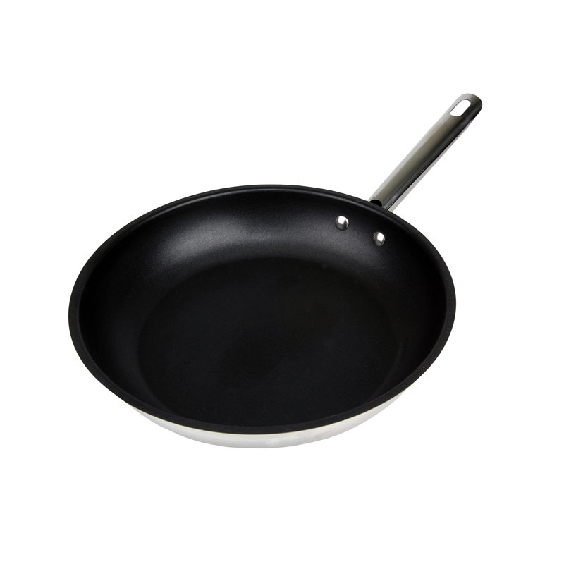 Denby 3 Piece Stainless Steel Cookware Set