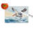 Pelican Soaring Glass Cutting Board