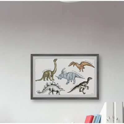 Gerti Single Picture Frame Painting