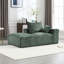 Canapé Boucle en tissu pour appartement: 2, confortable et moderne 2 Mousse à mémoire de forme: tissu, confort-1490719056-1490719057