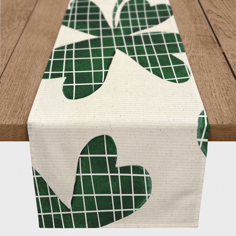Chemin de table, 90 po x 16 po