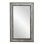 Webster Pine Wood Mirror