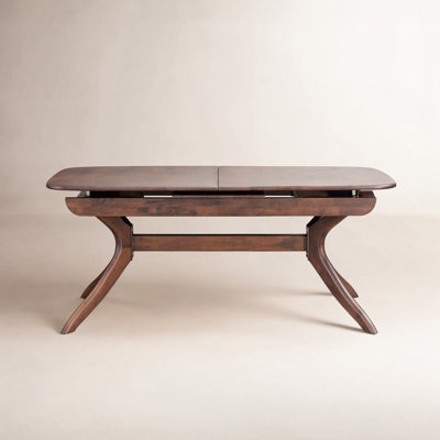Rozella Solid Wood Dining Table