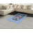 Yorkie High Density Long Fiber Poly Threads Decorative Area Rug Carpet-42030350