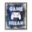 Cadre flottant Game Freak Splash, design par Marcus Prime-169276458-169276457