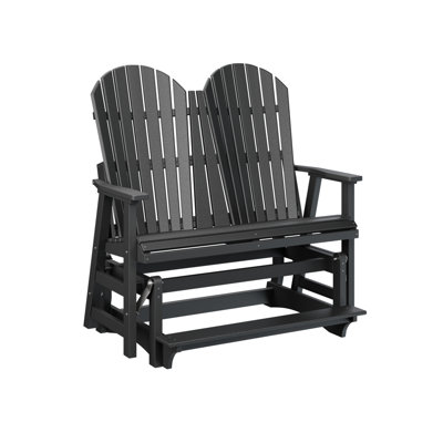 Comfo Back Outdoor Glider