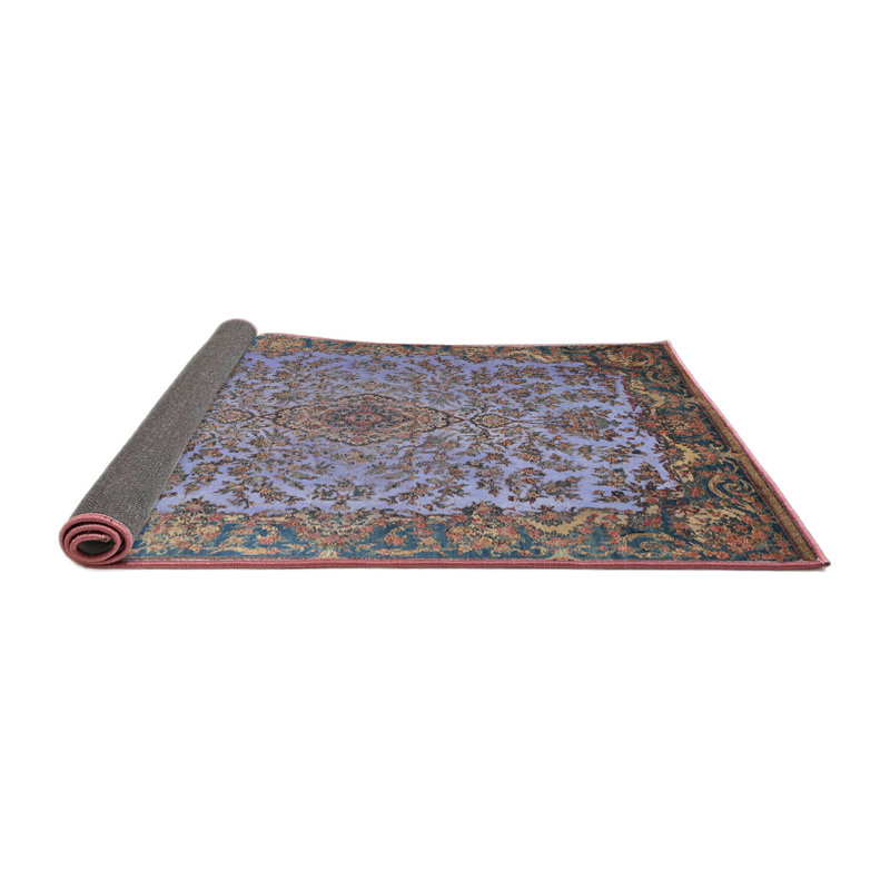 Gibbons Oriental Indoor Rug, Round 5'