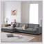 Canapé modulaire surdimensionné confortable avec des caractéristiques avancées pour le salon, parfait pour la détente et le divertissement.-526889841