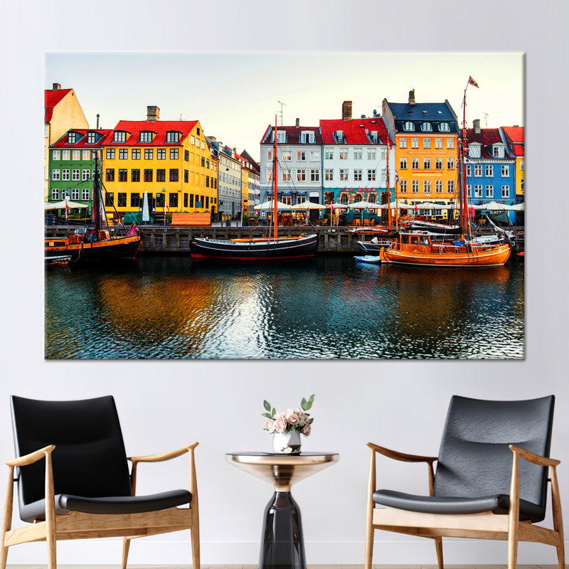 Print on Canvas, 40 cm H x 60 cm W, Wrapped Canvas