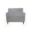 Chaise en lin Kyren