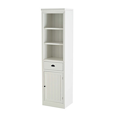 Tablette de présentation 75 po avec armoire