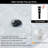 Single Hole Faucet Single-handle LED Bathroom Vessel Sink Faucet with Drain Assembly-93284072