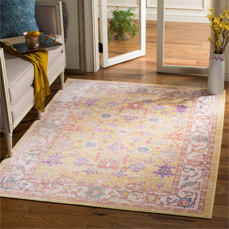 Chukri Windsor Performance Oriental Rug, Rectangle 5' x 7'