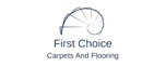 FIRST CHOICE CARPETS & FLOORING logo