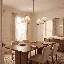 Pearson 4-Light Chandelier-1800774462
