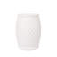 Round Outdoor Side Table , 11.02 " W 11.07 " D