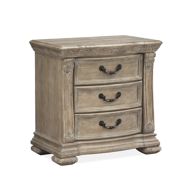 Drawer Nightstand