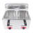 Double Cylinder Fryer