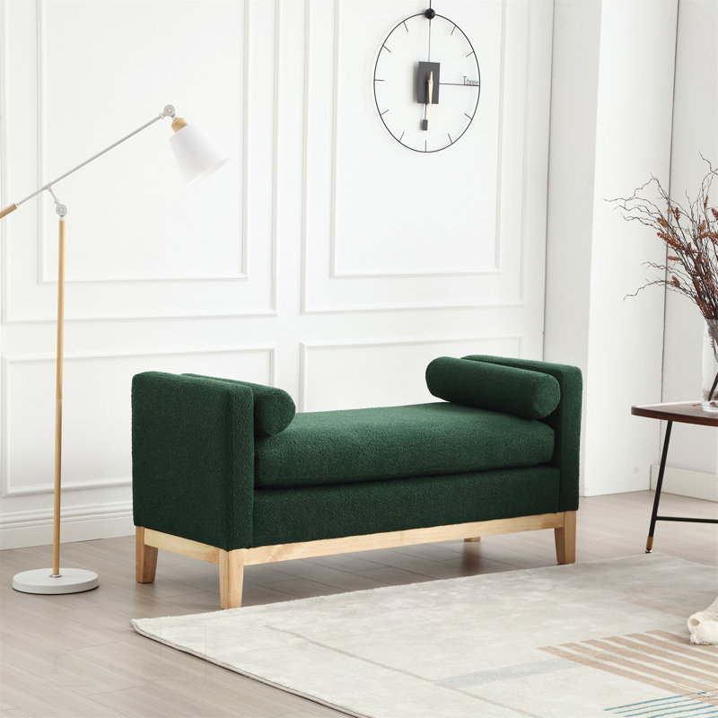 Elegant 53.5 Bench, Green