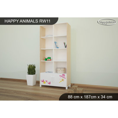 187cm H X 88cm W Animals Kids Cube