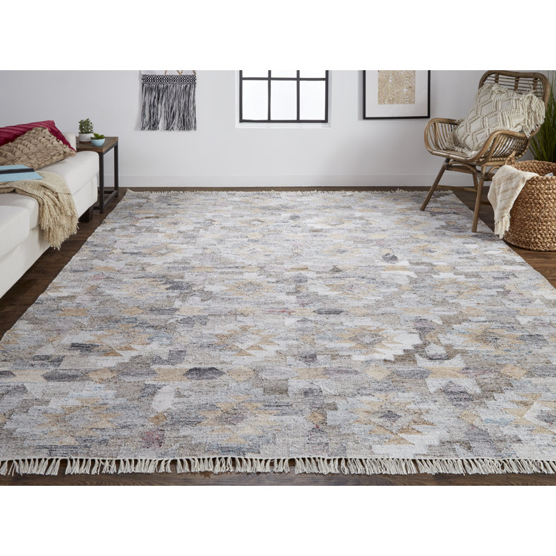 Kaylianne Indoor/Outdoor Area Rug, Rectangle 5' x 8'