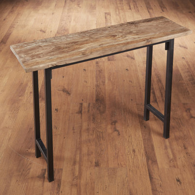 42" Console Table