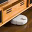 Nordic Medieval Style TV Stand