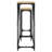 vidaXL Nesting Console Tables Hallway Stand Behind Sofa 2 Pcs Engineered Wood-802145418