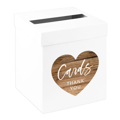 Paper Gift Card Holder