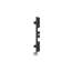 Warp T Bold Heated Towel Rail-62798620-62829796