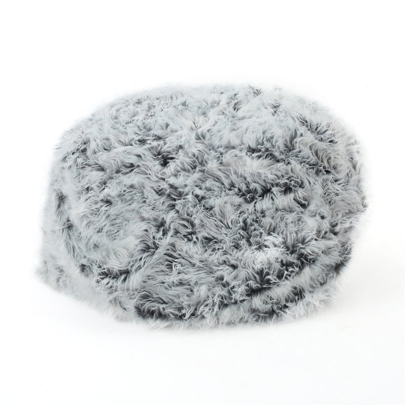 Sac à billes Mahin, Gris/argent