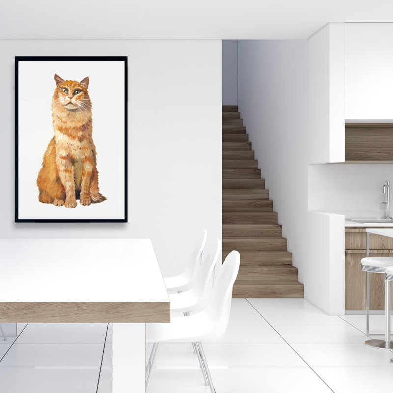 «Ginger Cat»