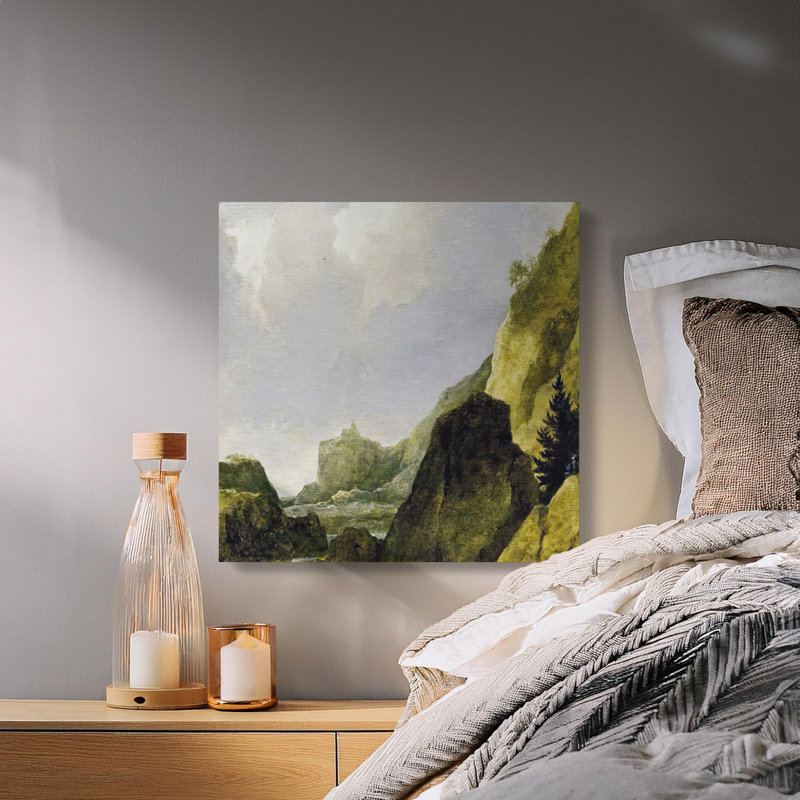 Wrapped Canvas Print Set, 10x10