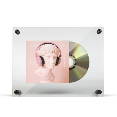 CD Tabletop 8" x 10" Picture Frame