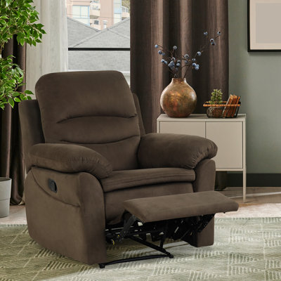 Lavaeh Upholstered Recliner