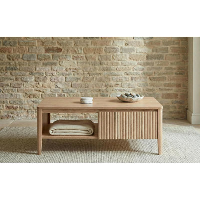 Tarah Coffee Table with Storage