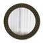 Huldar Glass Flat Wall Mirror