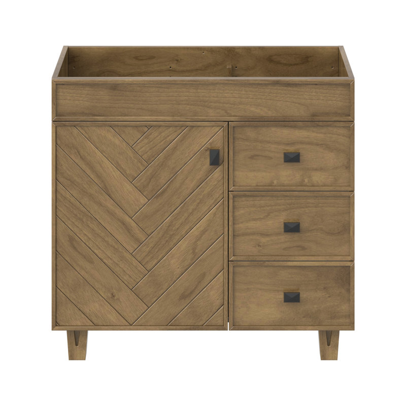 Base de meuble-lavabo simple 36 po Harding
