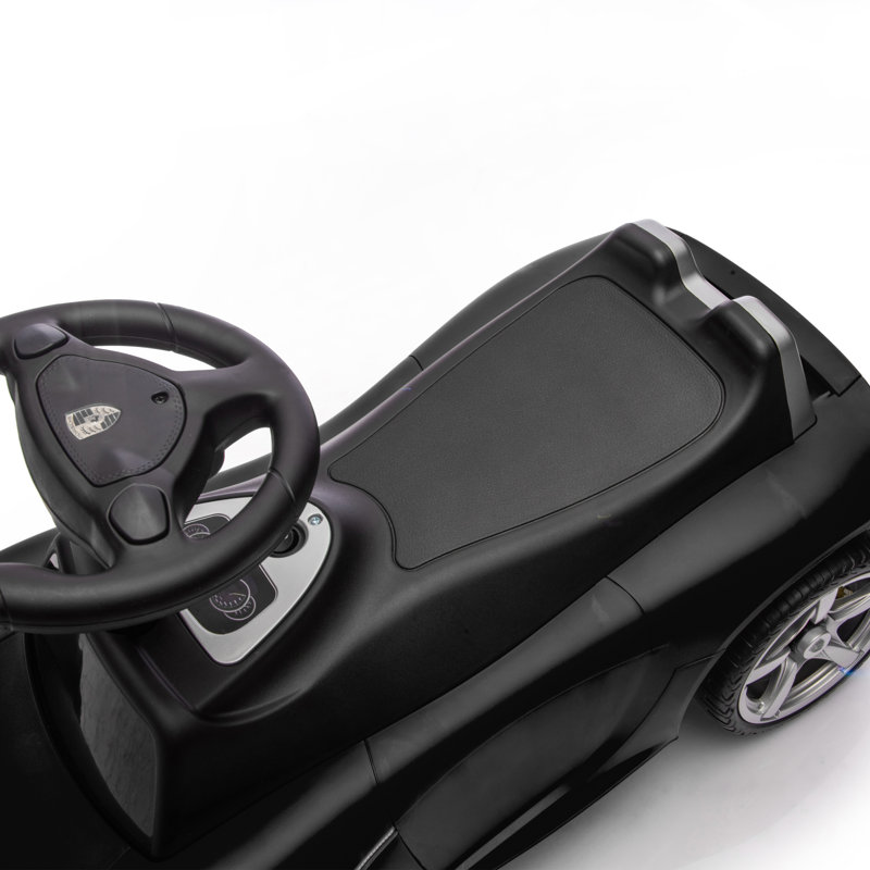 Porsche 911 Carrera GT, voiture électrique pour les pieds