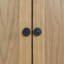 Bibliothèque en bois Haylina-118123537