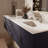 Geneva 80" Wall-Mounted Double Bathroom Vanity Set with Mirror-87285977-112951969