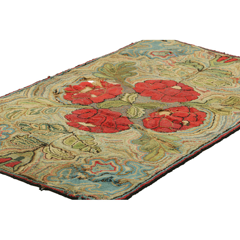 One-of-a-Kind 2'9x4'9 Area Rug