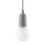 Borofsky 1 - Light White Pendant-1172861339