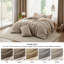 Ensemble d'édredon en coton avec rembourrage intérieur en microfibre Best vendeur-106246653-106246652