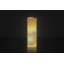 Lampe de table cubique 15,748 po Honey
