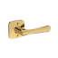 Wyndcliff Full Dummy Lever with Soft Square Rose in Venetian Bronze-731225010
