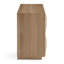 Otto Solid Wood Accent Cabinet