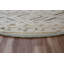 Tapis crème / gris en laine touffeté à la main Guthridge-1495928410