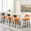 Tabouret de bar et de comptoir pivotant pivotant-1266419347-1266419359